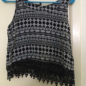 Bundle of summer shirts